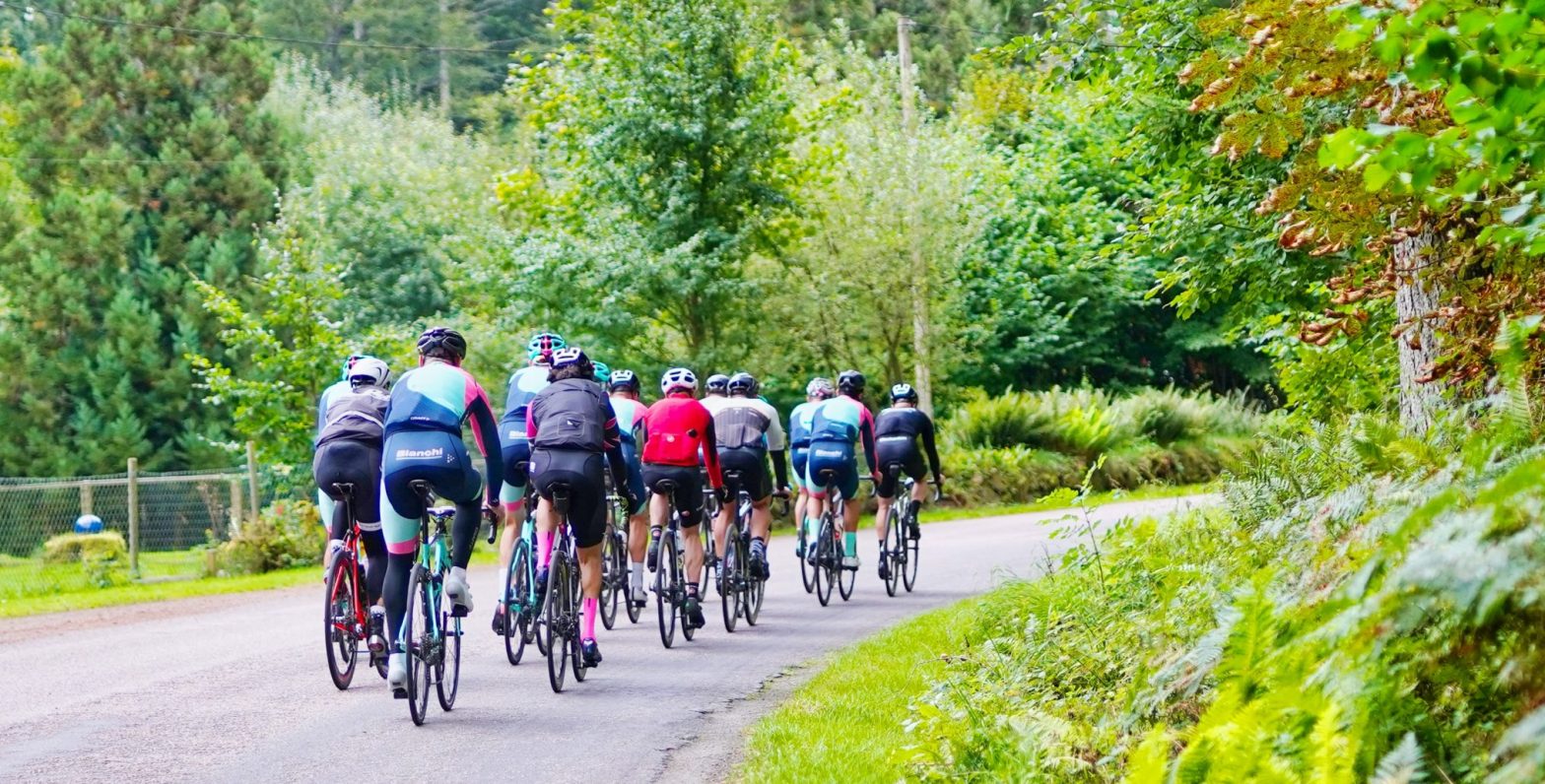 Manchester Cycling Academy Networking Ride 07977486236
